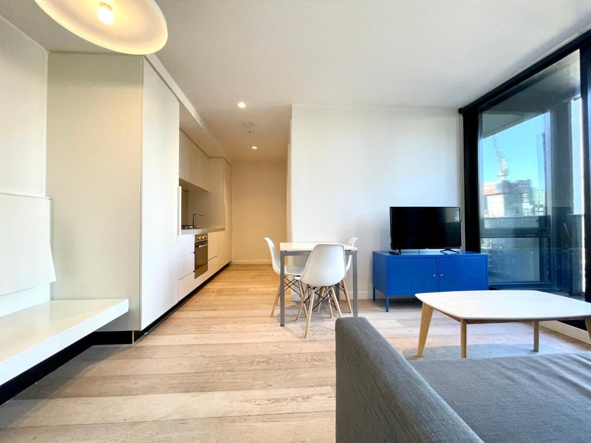 Readyset Apartments At Empire ملبورن المظهر الخارجي الصورة