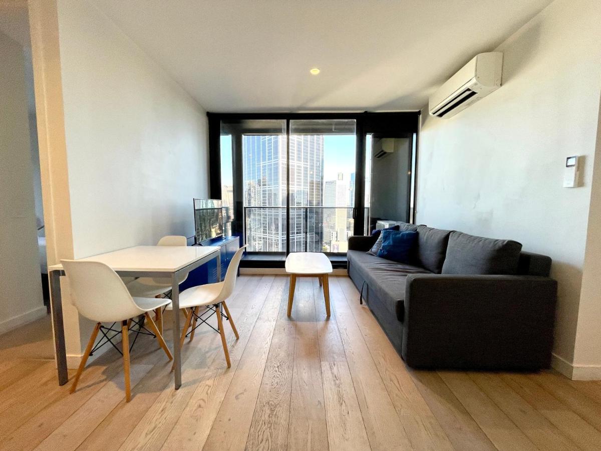 Readyset Apartments At Empire ملبورن المظهر الخارجي الصورة