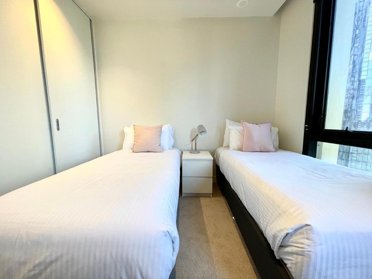 Readyset Apartments At Empire ملبورن المظهر الخارجي الصورة