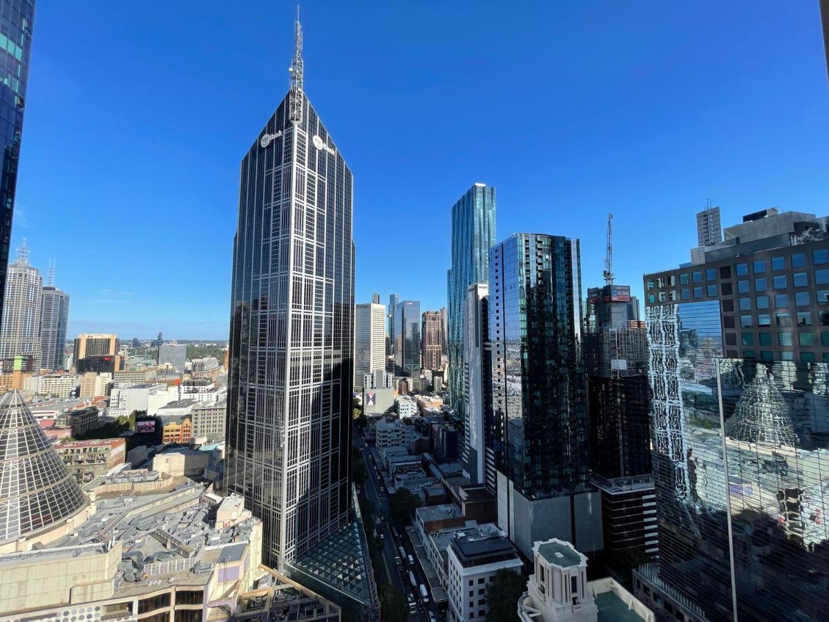 Readyset Apartments At Empire ملبورن المظهر الخارجي الصورة