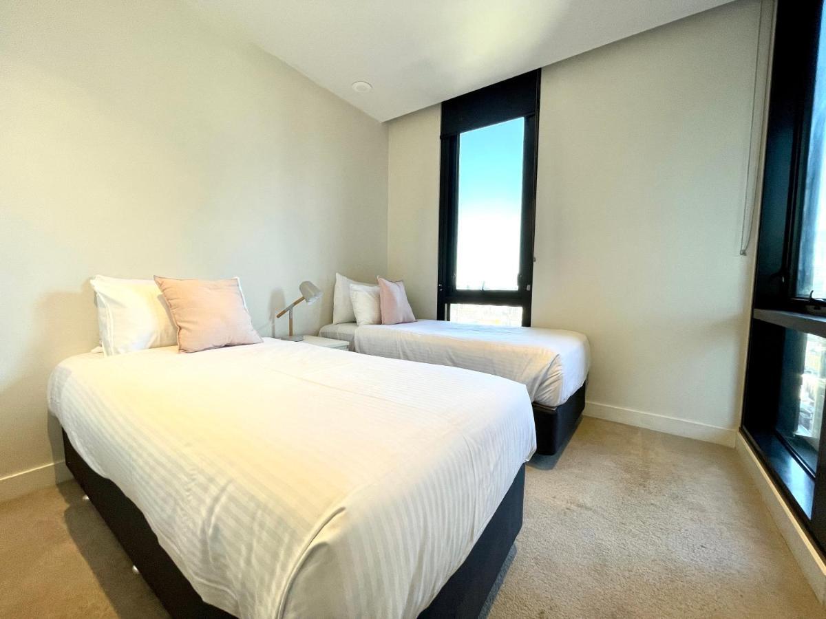 Readyset Apartments At Empire ملبورن المظهر الخارجي الصورة