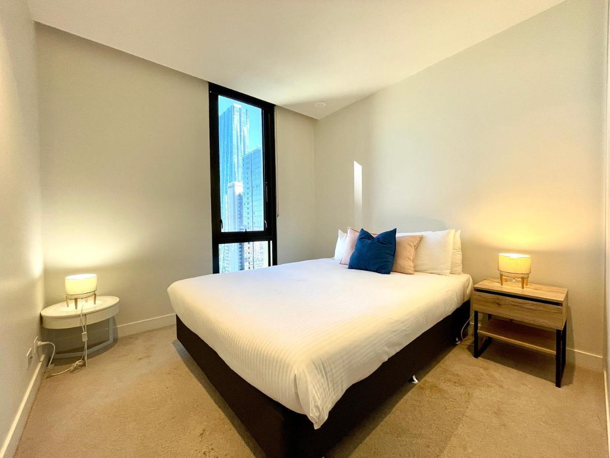 Readyset Apartments At Empire ملبورن المظهر الخارجي الصورة
